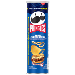 Pringles Philly Cheesesteak (14 x 158g)