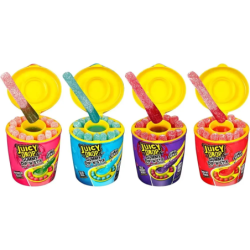 Juicy Drop Gummy Dip 'n' Stix 96g