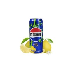 Pepsi Pomelo Bamboo  330ml
