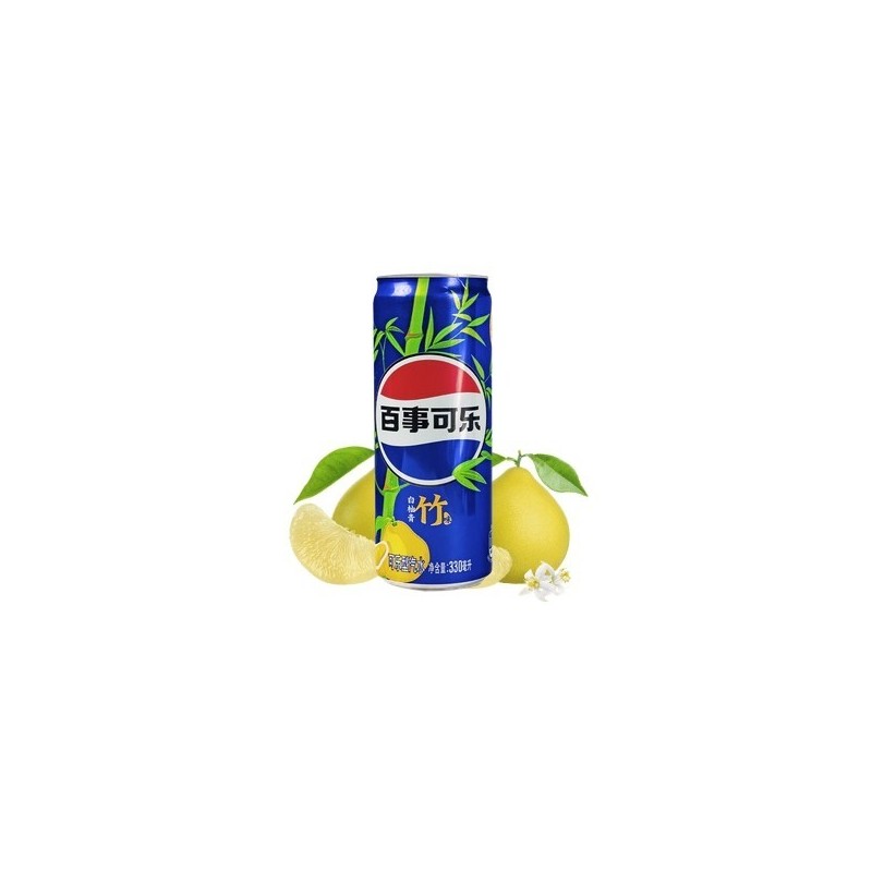 Pepsi Pomelo Bamboo  330ml