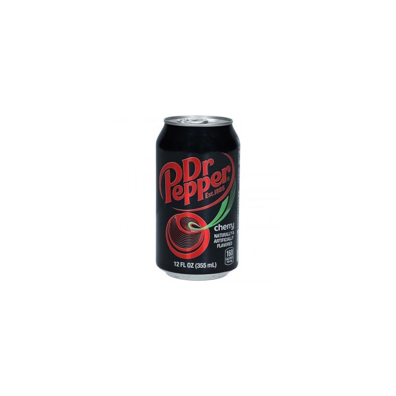 Dr Pepper Cherry 355ml