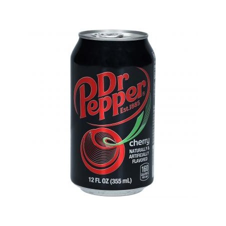 Dr Pepper Cherry 355ml