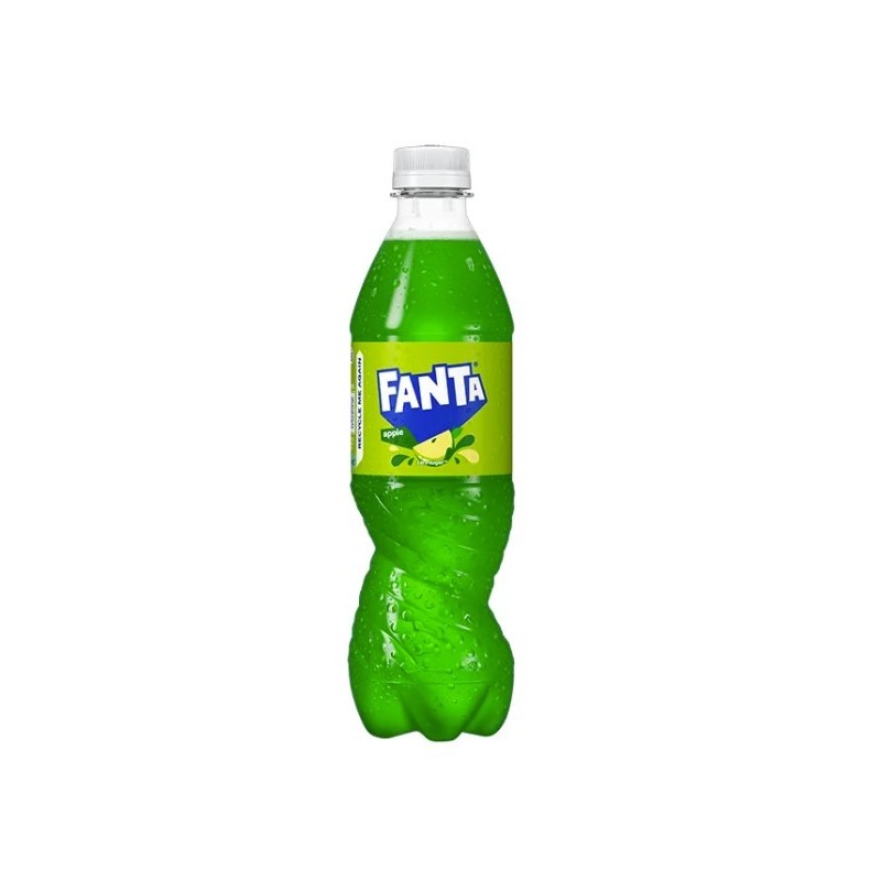 Fanta Apple 500ml