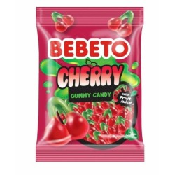 Bebeto Cherry 50p 70g