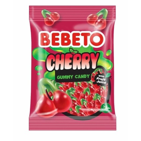 Bebeto Cherry 50p 70g