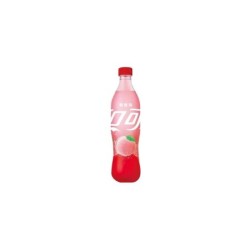 Coca-Cola Peach 500ml