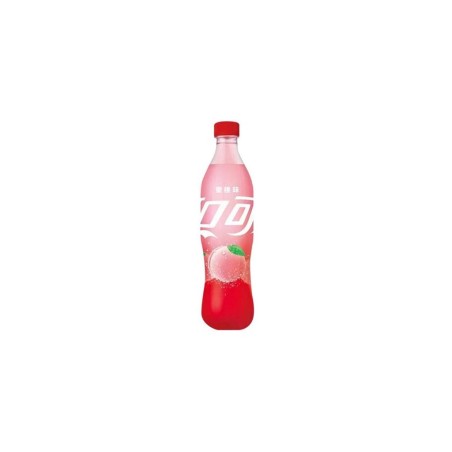 Coca-Cola Peach 500ml