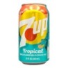 7UP Tropical 355ml