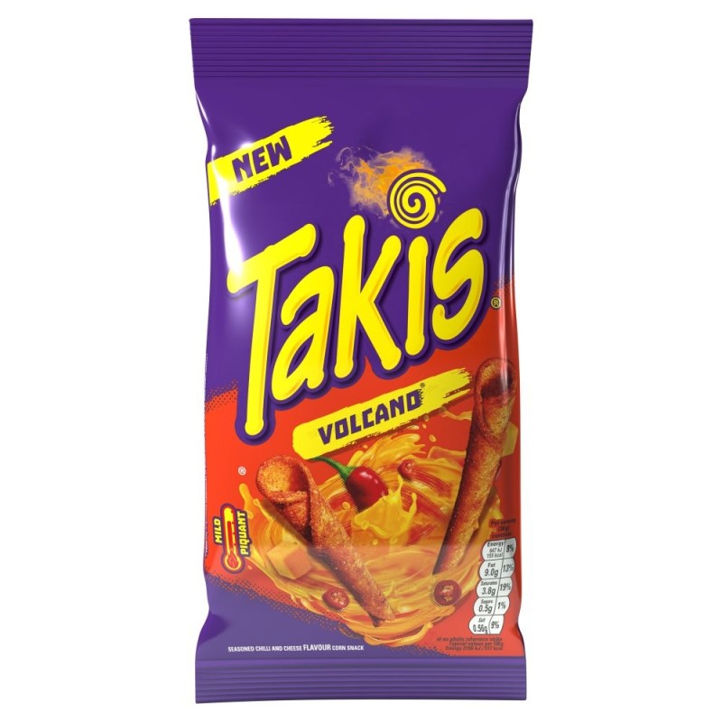 Takis Volcano 100g