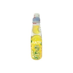 Hatakosen Ramune Soda Pineapple 200ml