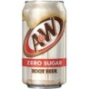 A&W Root Beer Zero Sugar 355ml