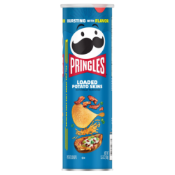 Pringles Loaded Potato Skins (14 x 158g)