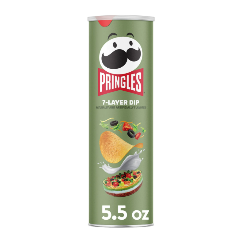 Pringles 7-Layer Dip (14 x 158g)