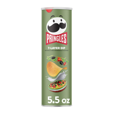 Pringles 7-Layer Dip (14 x 158g)