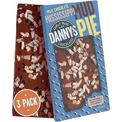 Dannys Mississippi Mud Pie 80g