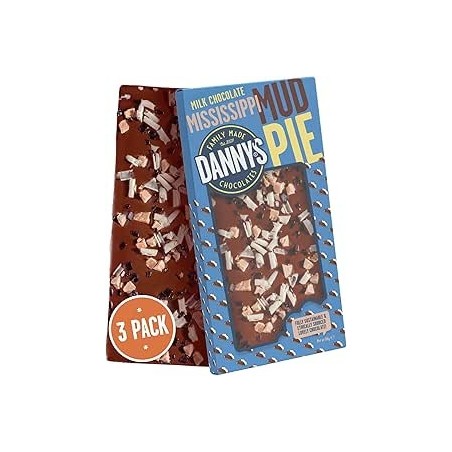 Dannys Mississippi Mud Pie 80g