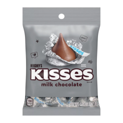 Hershey Kisses Peg Bag 137g