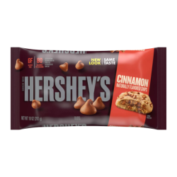 Hershey's Chips Cinnamon (12 x 283g)