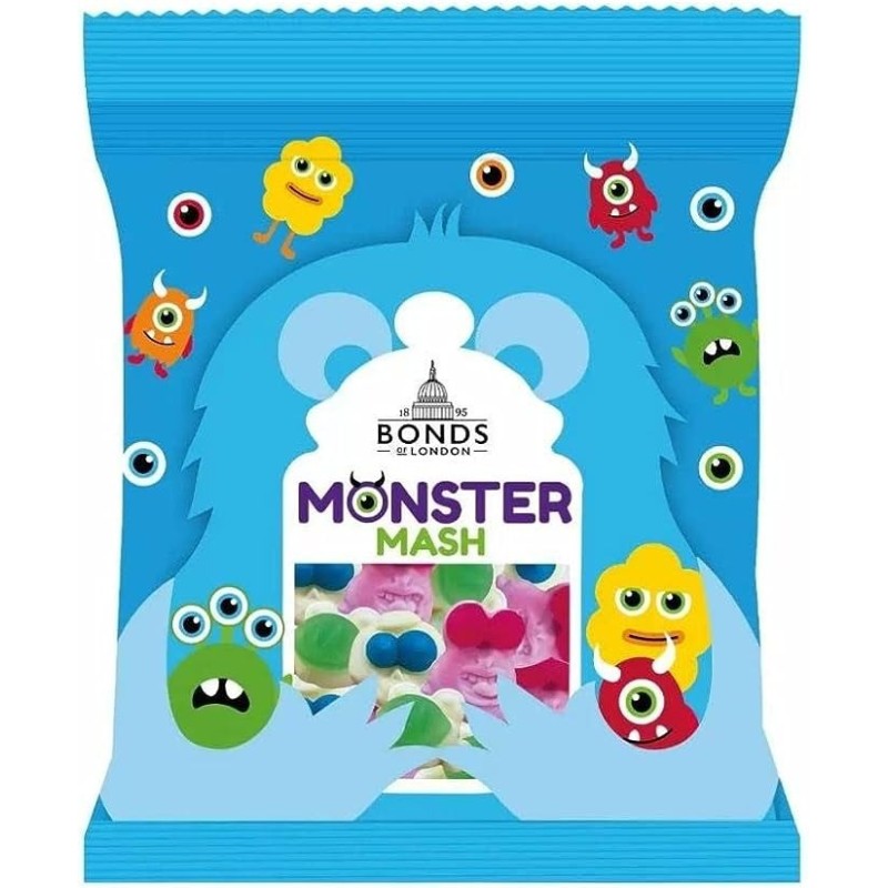 Bonds Monster Mash Bag 105g