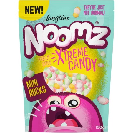 Noomz Freeze Dried Rainbursts 100g - Inner