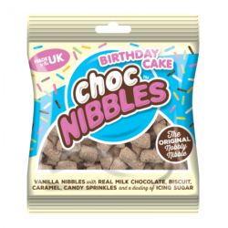 Birthday Cake Choc Nibbles 150g