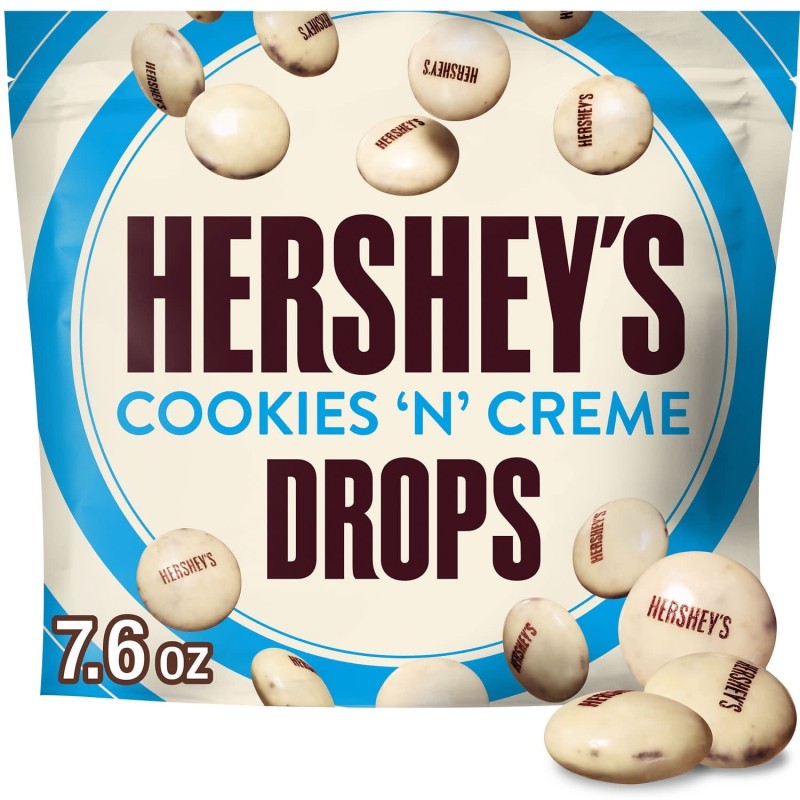Hershey's Cookies and Cream Drops SUP 215g