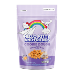 Hello Kitty Cookie Dough Cinnamon Roll 241g - Case