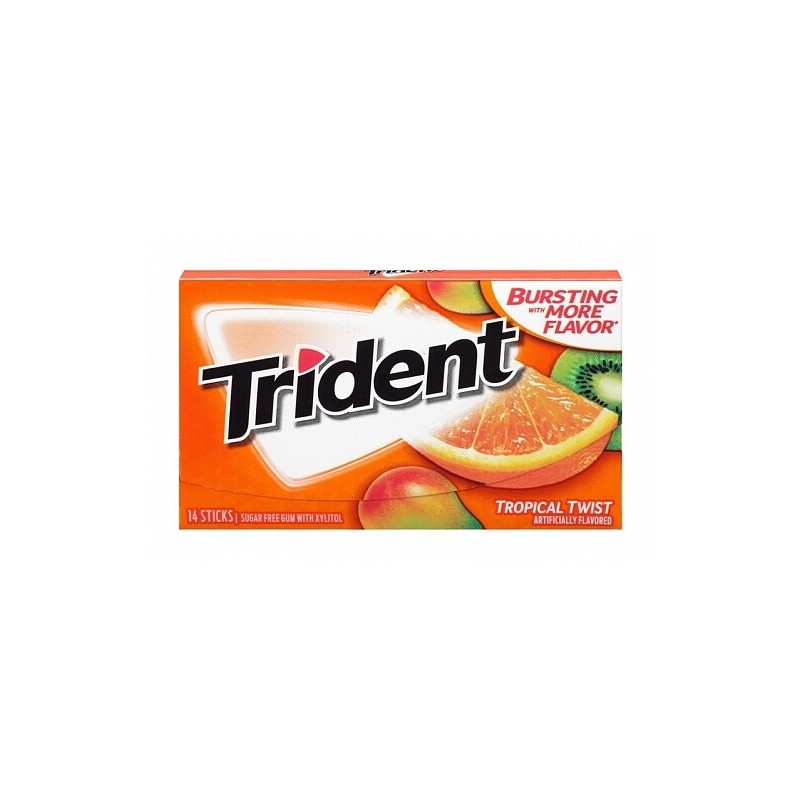 Trident Tropical Twist 31g