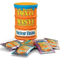 Toxic Waste Nuclear Fusion Drum 42g