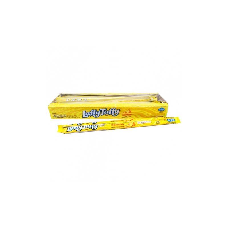 Laffy Taffy Rope Banana 22g - Inner