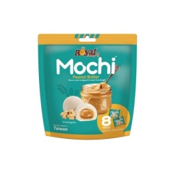 Royal Family Mochi Peanut Butter 120g
