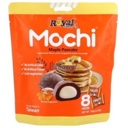 Royal Family Mochi Maple Pancake 120g