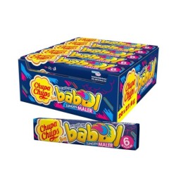 Chupa Chups Big Babol Tongue Painter (20 x 28g)