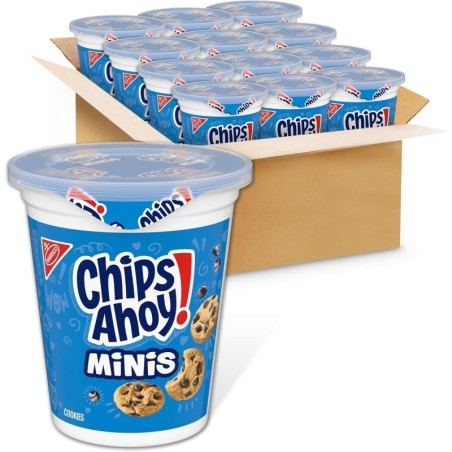 Chips Ahoy! Mini Go-Pak! 99g
