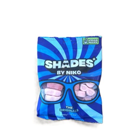 Shades by Niko The Originals Bag 150G
