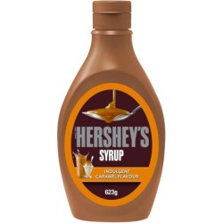 Hershey's Syrup Caramel 623g