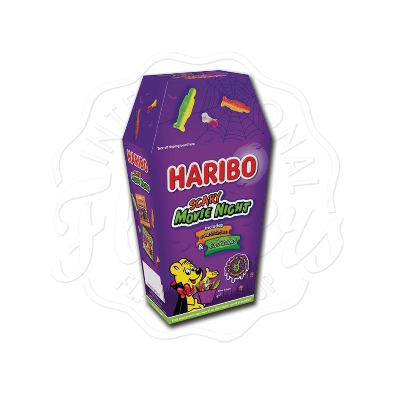 Haribo Scary Movie Night Gift Box  380g