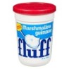 Marshmallow Fluff Plastic Cups 454g