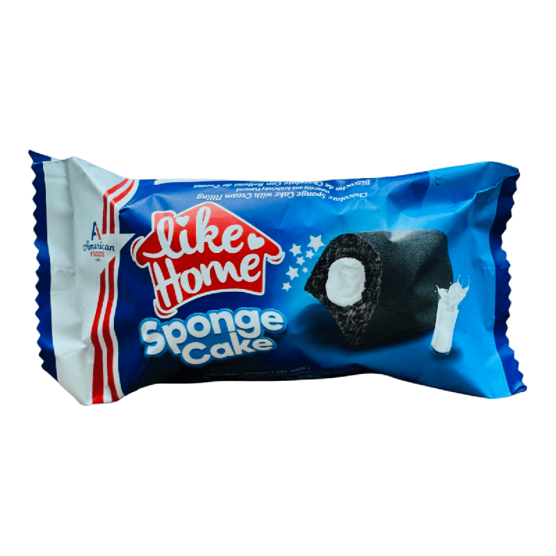 Like Home Sponge Cake Chocolate 40g