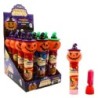 Candy Realms Halloween Pumpkin  Light Pop 11g