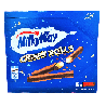 Milky Way Milk Chocolate Crispy Rolls Snack Bar 5 Pack Multipack 112.5g