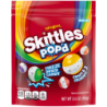 Skittles Pop'd Freeze Dried Candy Original Flavour USA ( 8 x 155g)