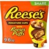 Reese's Miniature Peanut Butter Cups with Reese's Puffs Share Pack (8 x 272g)