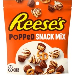 Reese's Popped Snack Mix 226g