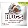 Hershey's Hugs White Creme Share Pack (8 x 301g)