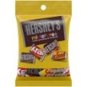 Hershey's Miniatures Peg Bag 136g