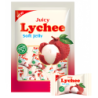 Juicy Lychee Flavour Soft Jelly (12 x 100g)