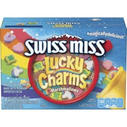 Swiss Miss Cocoa with Lucky Charms Marshmallow 260g