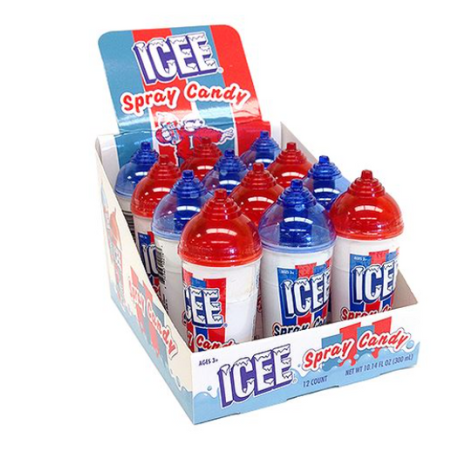 KoKo's Icee Spray Candy 24g