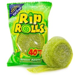 Rip Rolls Apple 39g